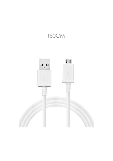 Galaxy J7 Prime 2 Micro Usb Hızlı Şarj Ve Data Kablosu