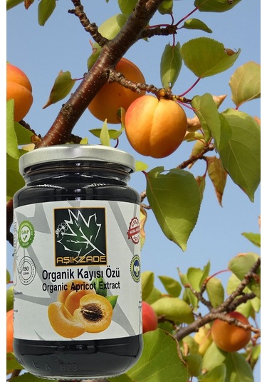 Aşıkzade Organik Özler Seti 3'lü