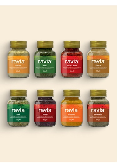 Ravla Baharat Serisi