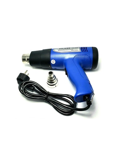 Class Zd-508 1500watt Sıcak Hava Tabancası N11.625