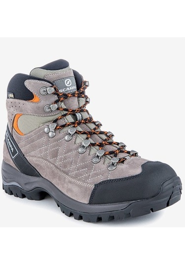 Scarpa Kaılash Gtx Cıgar/Papaya Bot (7) (457478986) Çok Renkli