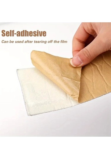 Elmpaly 3d Duvar Dekorasyon Şeridi Kendinden Yapışkanlı 362.2 İnç Xpe Köpük Kabartma Desen