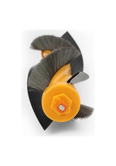 Deebot Ozmo 930 Robot Süpürge Aksesuarları Silindir Ana Yan Fırça Hepa Filtre Paspas Bezleri Yedek Parçalar