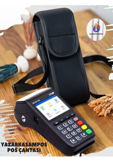 Paygo Sp630 Ecr Yazarkasa Pos Uyumlu Taşıma Çantası