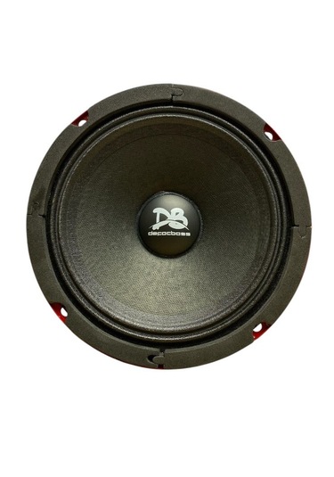 Defacbass Db-65m 16 Cm Midrange 290 Watt 190 Rms