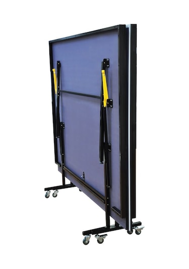 Dynamic Delux Lite Indoor Masa Tenisi Masası - 16mm 2 Raket 3 Top Ağdemir Set