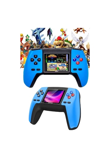 Kablosuz Oyun Konsolu i Game Stick Konsol 520 Oyunlu