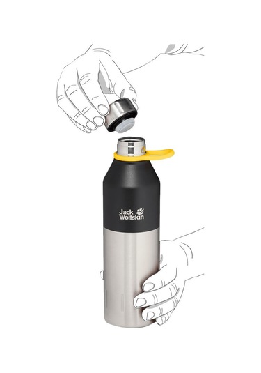 Jack Wolfskin Kole 0.5 Termos Çok Renkli