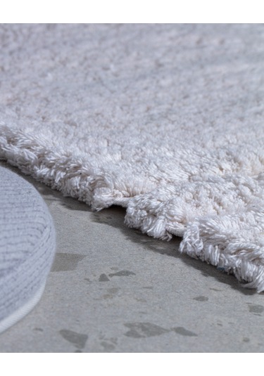 Farges 2'li Banyo Paspası - Ekru 8684427185223 Ekru