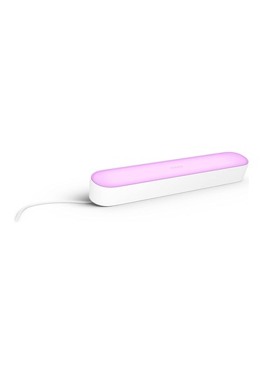 Philips Huewca Play Genişletme Paketi, Akıllı Led Aydınlatma, Siy Çok Renkli
