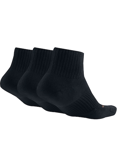 Nike Yastıklı Çorap Sx4835-001 Renk Siyah / Beden S, 34-38