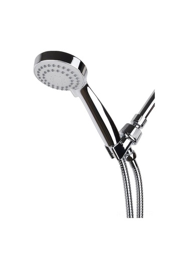 Xianwen Geeroyoo 3 Modlu Krom El Duş Başlığı - Paslanmaz Çelik Gümüş