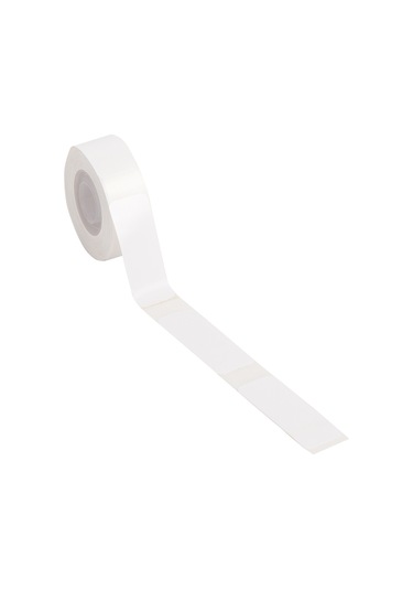 Dofolink Q30 Yazıcı İçin Aımo Dcp1430-210 Suya Dayanıklı Etiketler, 14mmx30mm Beyaz, 210 Adet/rulman 1 Rulo