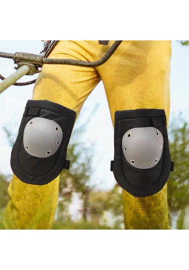 Homyl 2x Diz Pedleri Çalışmak Için Profesyonel Jel Avcılık