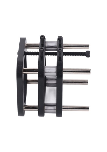 Tenfowee Alüminyum Router Masa Altlığı - Manuel 51mm Yükseklik Ayarı - Tahta İşleme Lifti Sistemi