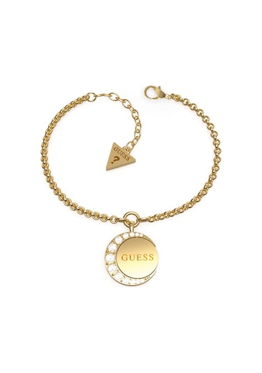 Guess Jgujubb01198jwygs Kadın Bileklik Altın