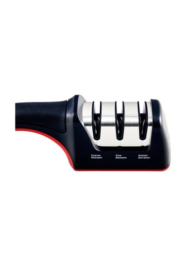 Ggs Solingen 3 Lü Bıçak Bileme Aleti Aparatı G094.10