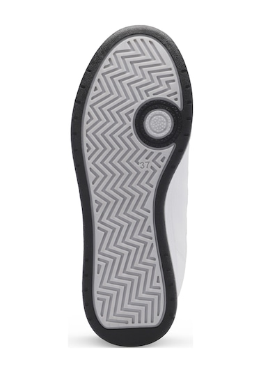 Slazenger ALASTAR I Kadın Günlük Ayakkabı Beyaz / Siyah