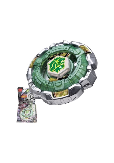 Rapidity  BEYBLADE BB-106 Metal Fusion 4d System Fang Leone (FIRLATICISIZ) - BB106WL