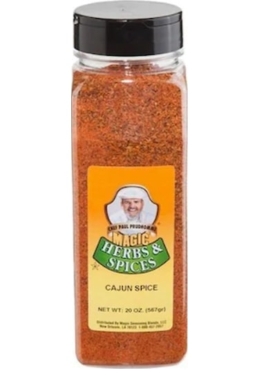 Magic Cajun Baharatı 567 G