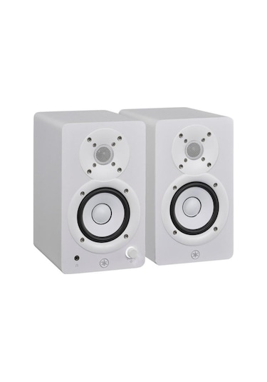 Yamaha Hs3 Referans Monitörü Beyaz Çift