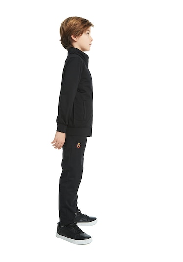 Galatasaray Çocuk Eşofman Takım C232241 Siyah