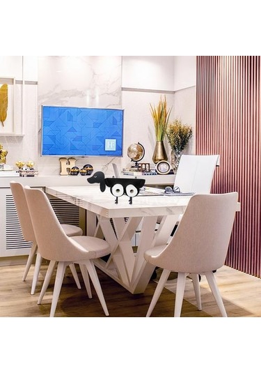 Karikatür Tasarım Rulo Kağıt Tutucu Dikey Doku Raf Tuvalet Kağıdı Organizatör Kağıt Tutucular Siyah 16.5 x 12.2 x 11.2 CM