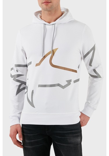 Paul & Shark Erkek Sweat 24411882 010 Beyaz Beyaz Paul & Shark Erkek Sweat 24411882 010 Beyaz Beyaz
