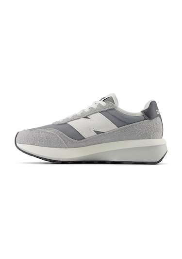 New Balance 370 Erkek Günlük Spor Ayakkabı C-new0370ahe10g01 Gri