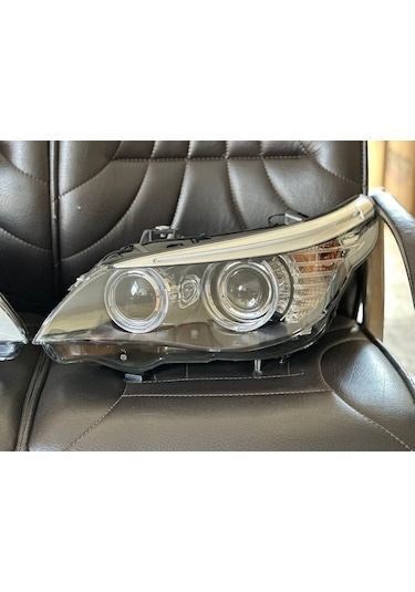 Bmw E60 Lcı Far Sol