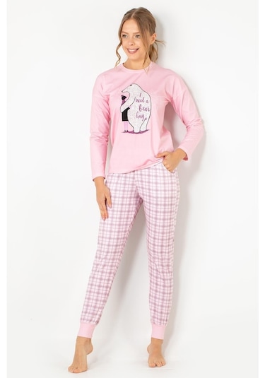 Doremi Bayan Pijama Takımı (554839237)
