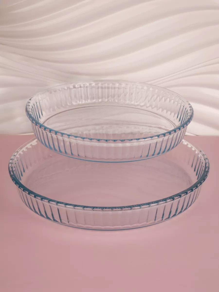 Borcam Kavanoz Şeklinde Fırın Ve Pişirme Kapları Cam Mutfak 9218389 Beyaz