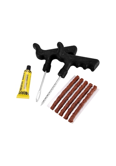 Tubelles Düblex Dış Lastik Tamir Seti Lastik Fitil Kiti Oem