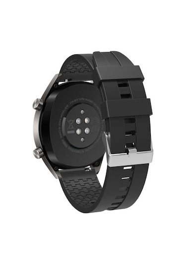 Huawei Watch Gt 3 46mm Krd-23 Uyumlu Tlzn Kordon-yeşil