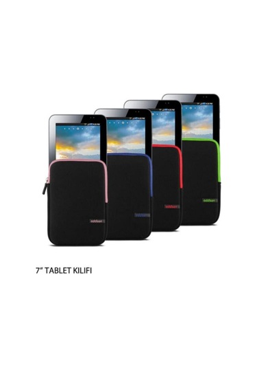Ip-118 Mavi 7" Tablet Pc Kılıfı Tablet Kılıfı