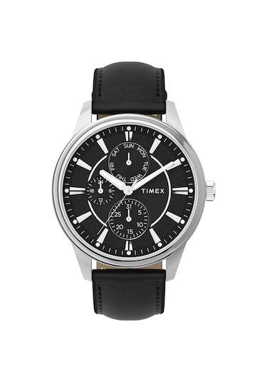 Timex Tw2y21600 Erkek Kol Saati Metalik Gri