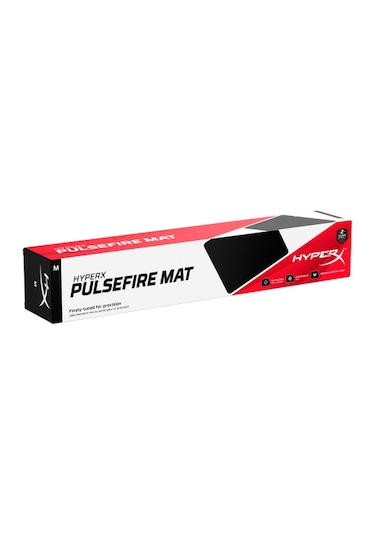 Hyperx Pulsefire Mat Medium Siyah Oyuncu Mousepad 4z7x3aa