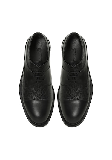 Garamond Selen 5pr Siyah Erkek Klasik Ayakkabı 000000000102045107 Siyah