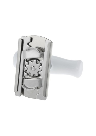 Pazly Paslanmaz Çelik Kavanoz Açacağı - 2,5-10 Cm Ayarlanabilir, Kolay Açma, Gümüş 99 Karakter Gümüş