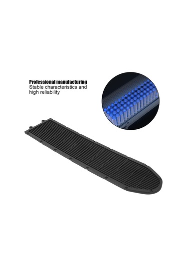 Konesam Ninebot Max-g30 İçin Su Geçirmez Akü Alt Paneli, Kaliteli Plastik, Dayanıklı, Kolay Kurulum - Scooter Aksesuarı