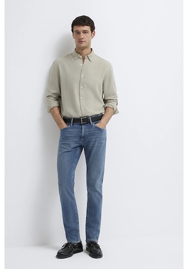 Mavi Erkek Jake Premium Jean Pantolon M00422a1728 İndigo