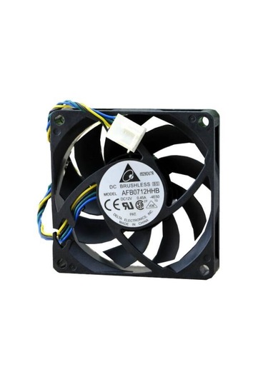 Delta 70X15 12V Dc 4 Kablolu Rulmanlı Fan Fiyatları ve Özellikleri