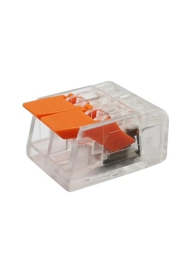 20 Adet Mandallı Buat Klemens GW-413 Üçlü Klemens