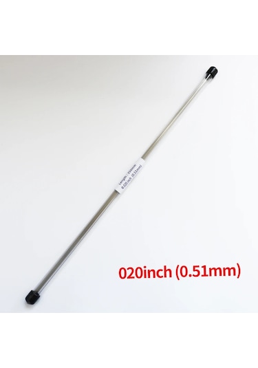 10 Adet/paket 35mm Diş Paslanmaz Çelik Ss Ortodonti Düz Yuvarlak Dikdörtgen Kemer Tel Gümüş