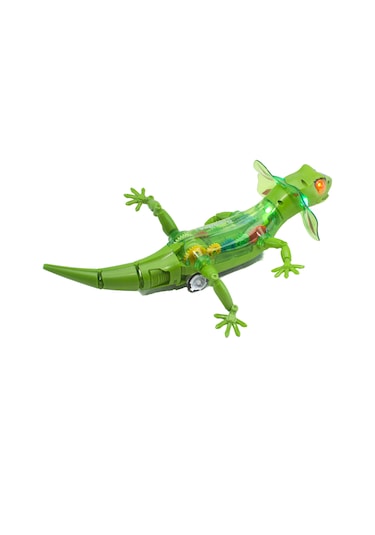 Oyuncak Kertenkele Işıklı Sesli 36 Cm