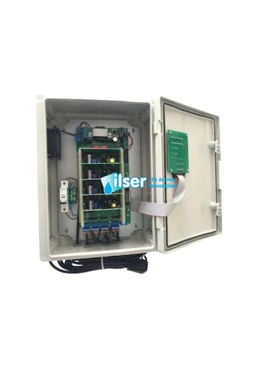 Aqualine Es-130 Plus Pano Yedeği