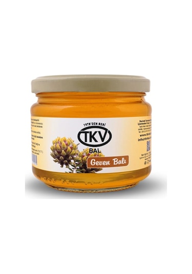 Tkv Geven Balı 350 G