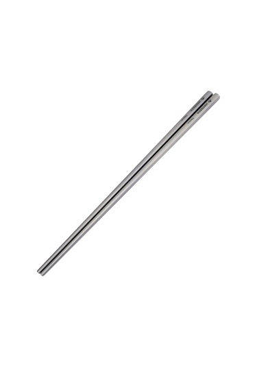 Kosona Titanium Boşluklu Çubuklar - Saf Titanyum Malzeme, 233mm Uzunluk, 21g Ağırlık, Yemek Çubukları Seti Çok Renkli