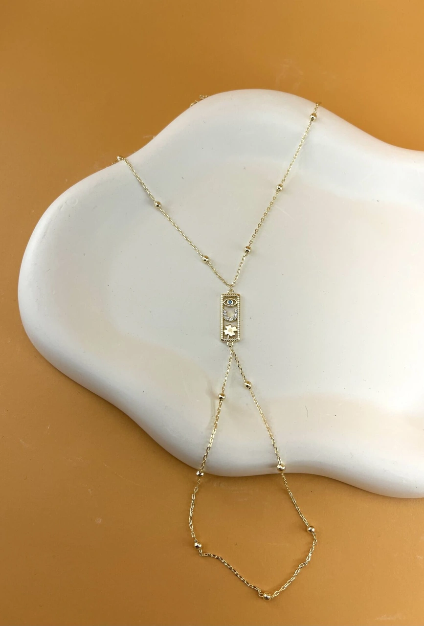 Şans Sembollü Şahmeran Çok Renkli