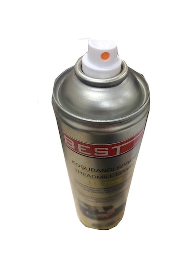 Best Koşu Bandı Yağlayıcı Silikon Sprey 500 ML